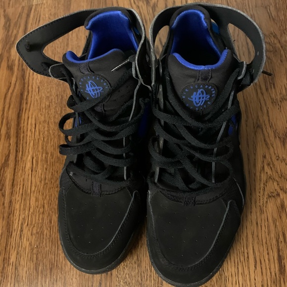 nike air huarache blu nike air huarache blu